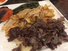 -苏坦土耳其餐厅(白云宾馆店)