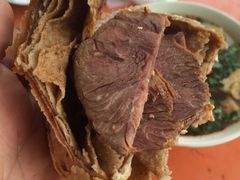 -李小老烧饼(常营民族家园店)
