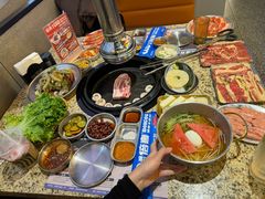 -首尔烤肉大排档(合生汇店)