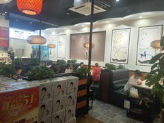 大堂-渝梓味半自助火锅(商贸城店)