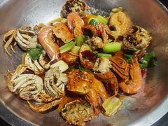 -七欣天香辣蟹火锅(海门解放中路店)