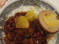 卤肉饭-吉野家(复兴路第二餐厅店)