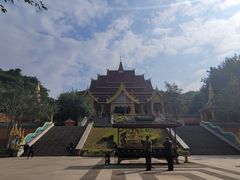 -西双版纳勐泐文化旅游区