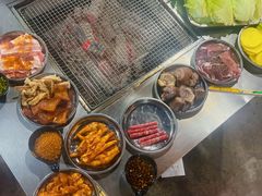 -同心烧烤(总店)