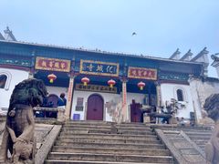 -九华山风景区