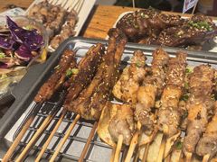 -木屋烧烤(龙华店)