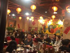 大堂-金掌勺锅包肉(太原万达店)