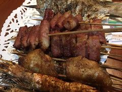 -金雨烧烤(新城南都店)