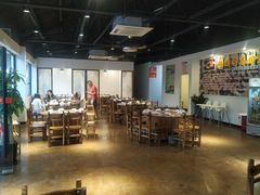 大堂-大自然醉鹅·铁锅火焰鹅(上海联洋店)
