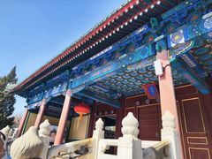 -历代帝王庙博物馆