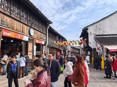 -嘉兴月河历史街区