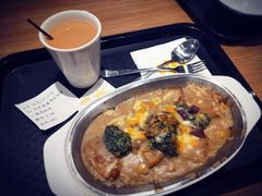 牛肝菌酱鸡扒局饭-大家乐(广州中华广场店)