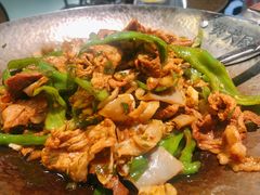 -费大厨辣椒炒肉(高铁吾悦广场店)