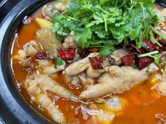 -洛东土菜馆(建国北路店)