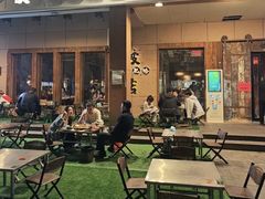 -破店肥哈·海鲜·烧烤(农科路店)