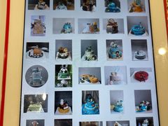 -美丽心情蛋糕(江苏路店)