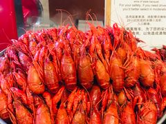 -新发展亚太JW万豪酒店·福苑咖啡厅