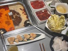 -海底捞火锅(杭州萧山宝龙广场店)