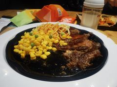 -豪客来牛排(天阳D32店)