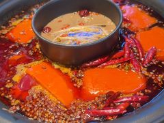 -蜀辣居鲜货老火锅(簇桥富顿中心店)