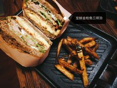 -维卡食舍(户部山店)