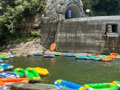 -雅鲁激流探险漂流