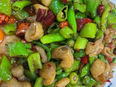 尖椒肥肠-蜀膳坊(洪公祠小区店)