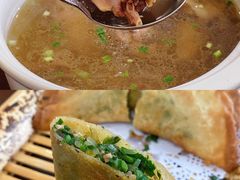 -巢湖名吃·东关老鹅汤(江南风情街店)