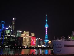 景点-北外滩滨江绿地