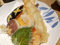 天妇罗拼盘-昇鳗鱼家(浦东店)