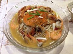 -十面欢腾·海鲜面·台式Bistro(长乐路店)