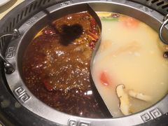 -蜀留香火锅·始于1999·原四川老火锅(白堤路店)