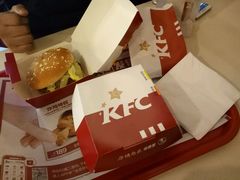 -肯德基(欣旺店)