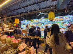 -园林美食城·本土农家菜(杨和镇店)