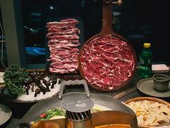 -山悦里 山野·鲜火锅(罗斯福广场店)
