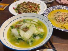 -忘不了·酸菜鱼·28年老南京菜(原北圩路店)
