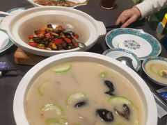 -肆月河豚·新淮扬(金融街店)