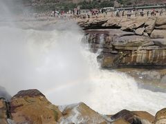 -陕西黄河壶口瀑布旅游区