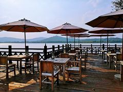 露天位-望海·帆船主题咖啡厅•品茗下午茶(石湖景区店)