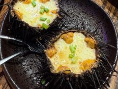 -蚝堡海鲜·威海菜·海肠捞饭·烧烤·亚洲吃蚝公司(幸福门店)