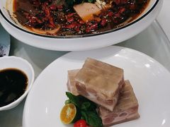 -香山湖家家宴(中山陵店)