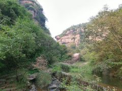 -龙潭大峡谷