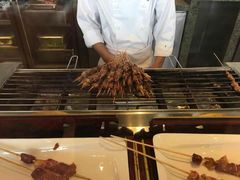 -视界美食自助餐厅·石家庄希尔顿酒店