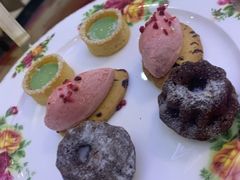 树莓慕斯-国际饭店·原点咖啡吧ORIGIN CAFE&BAR
