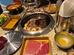 -姜胖胖首尔自助烤肉·蒸汽海鲜大排档(国瑞中心店)