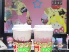 -LELECHA乐乐茶(美罗城店)