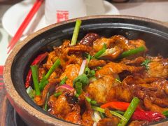 -恭喜上堓砂锅焗·海鲜大排档(闵行龙湖店)