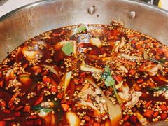 -味之绝热血美蛙鱼火锅(中坝店)