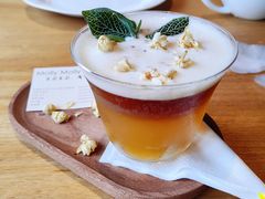 茉莉茉莉-翠贝卡&Mama Kelly Brunch Coffee(河西店)