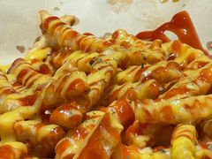 混酱薯条-Woolee韩食堂·韩式家庭料理